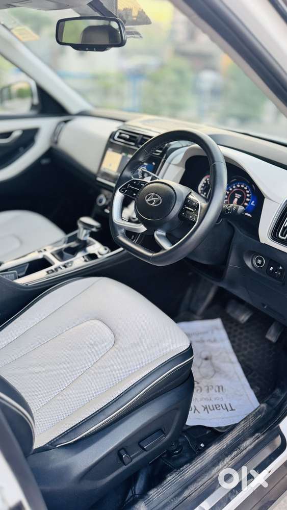 Hyundai Creta Sx (o) 1.5 Diesel Automatic, 2022, Diesel