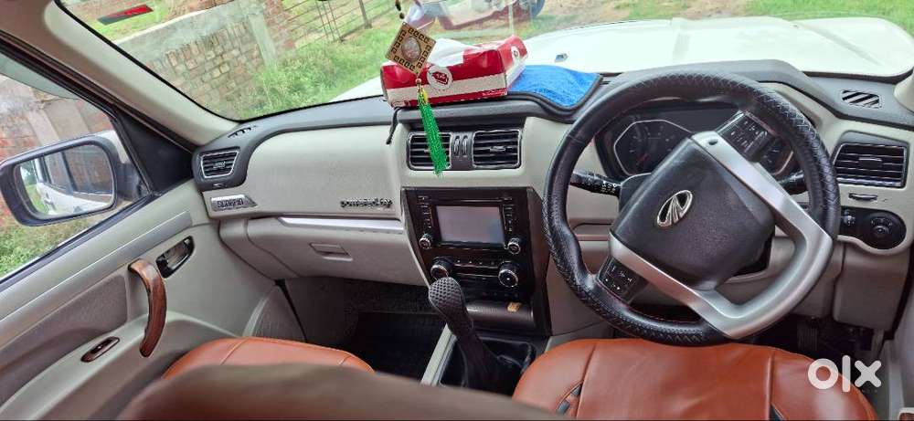 Mahindra Scorpio 2014 Diesel Good Condition