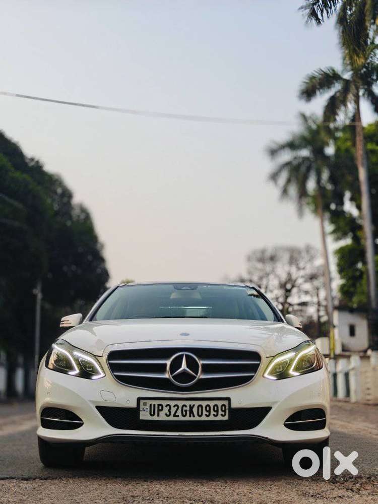 Mercedes-benz E-class E250 Cdi Classic, 2015, Diesel