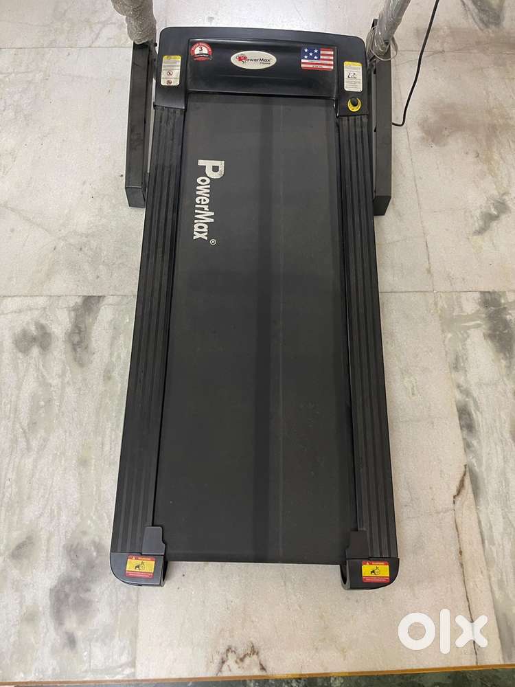 Treadmil new