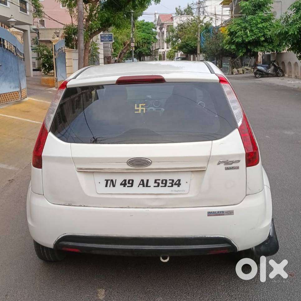 Ford Figo 2012-2015 Diesel Zxi, 2012, Diesel
