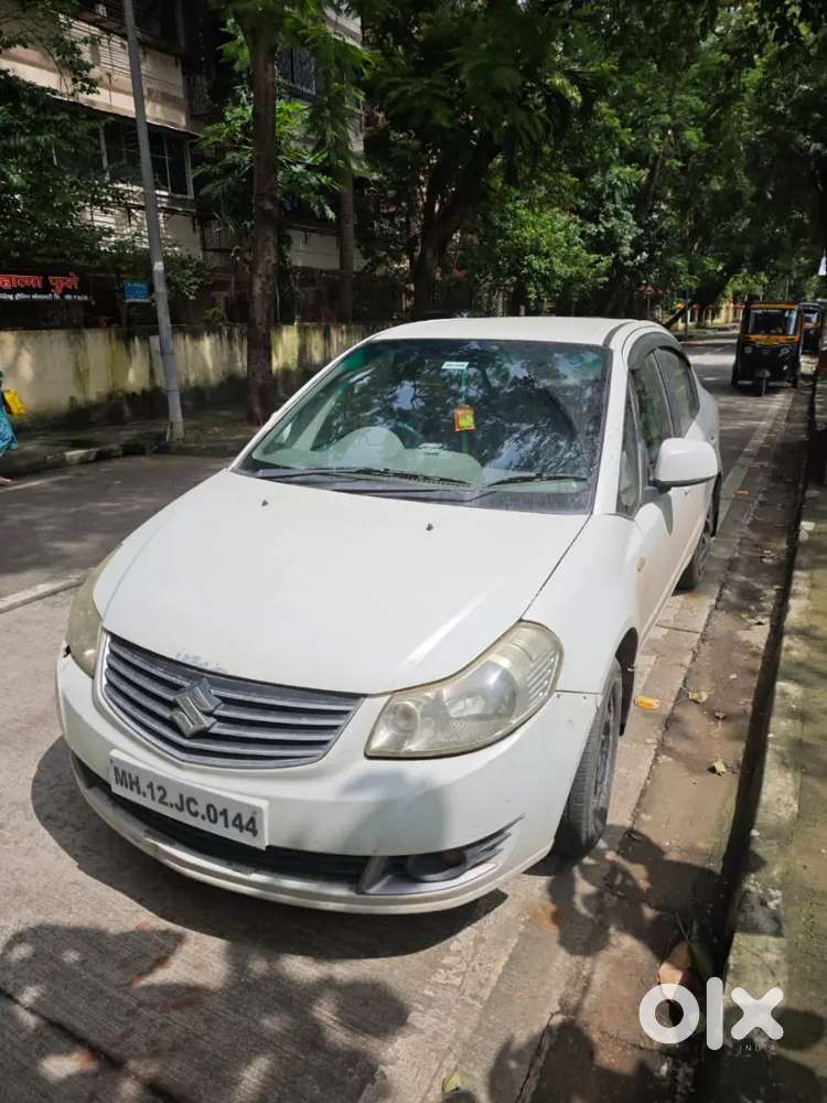 Maruti Suzuki Sx4 Diesel 2013