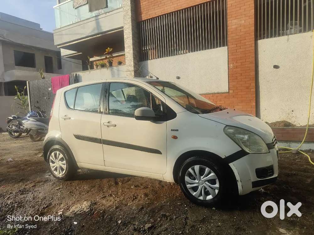 Maruti Suzuki Ritz 2011