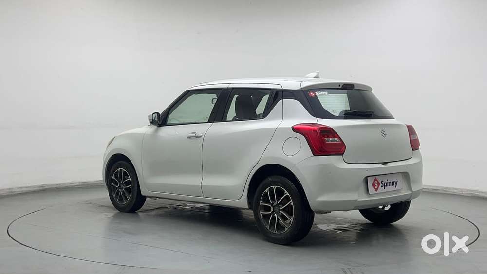 Maruti Suzuki Swift Zxi Plus, 2018, Petrol