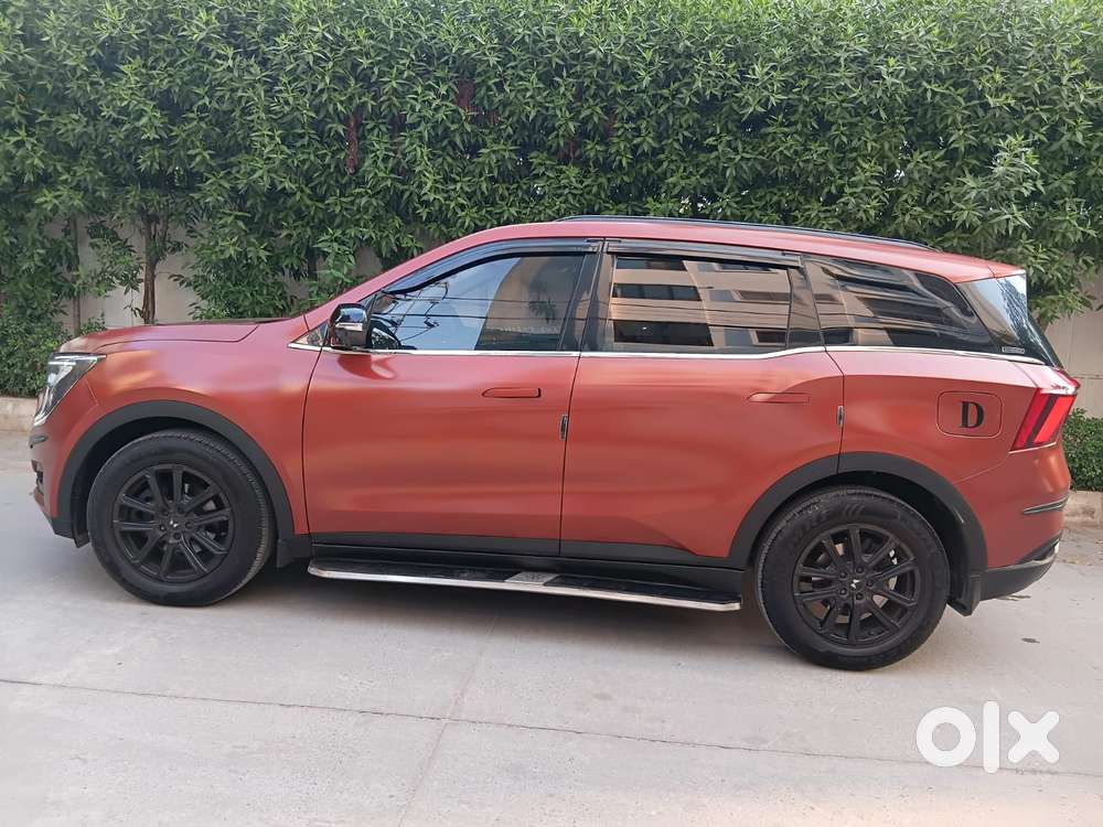 Mahindra Xuv700 2.2 Ax 7 Diesel At Luxury Pack Str, 2024, Diesel