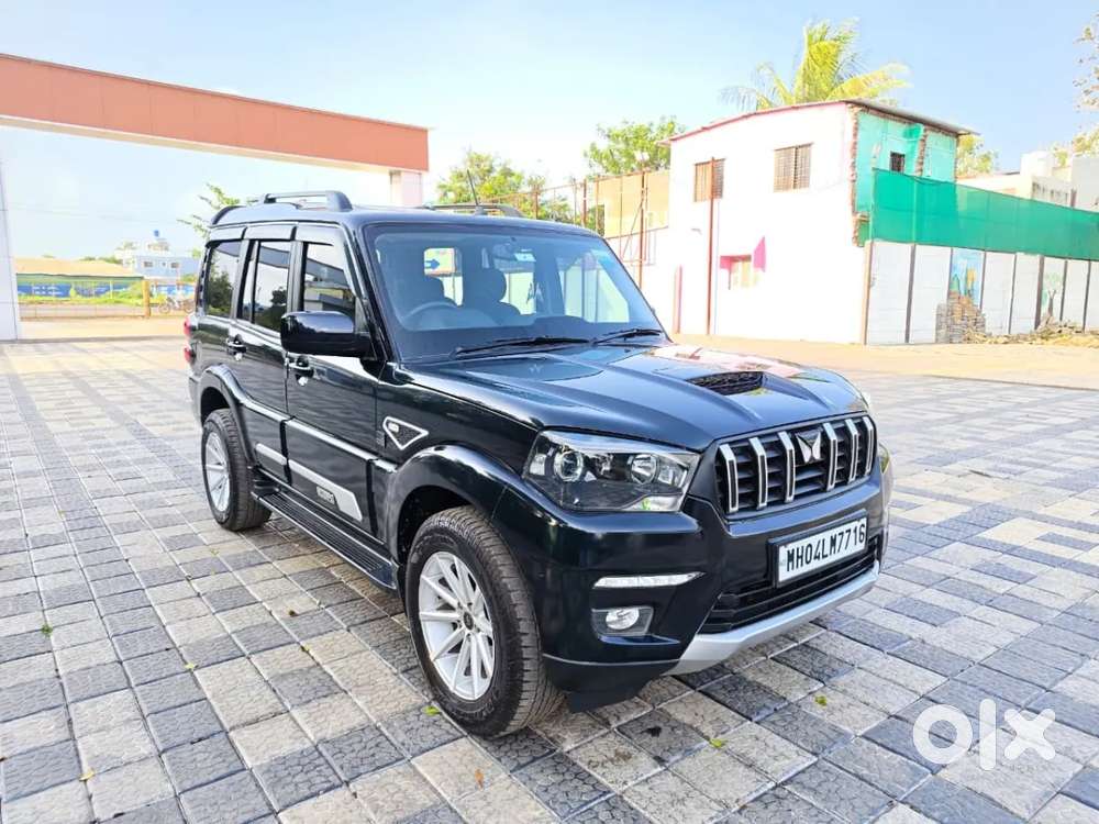 Mahindra Scorpio Classic, 2023, Diesel