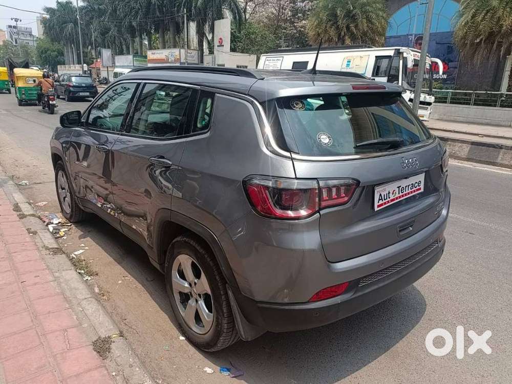 Jeep Compass 2.0 Longitude Plus Diesel 4x4 At, 2020, Diesel