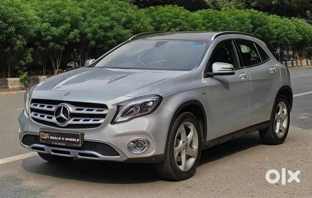 Mercedes-benz Gla Class Urban Edition 200, 2019, Petrol