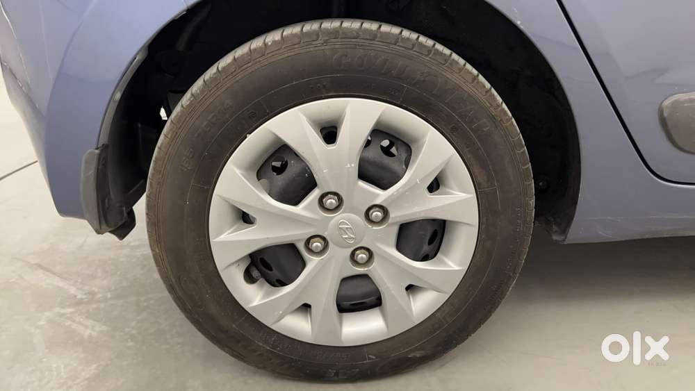 Hyundai Grand I10 1.2 Kappa Sportz, 2013, Petrol