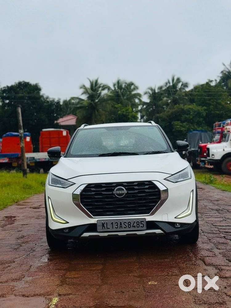 Nissan Magnite 1.0 Xv Turbo Cvt, 2021, Petrol