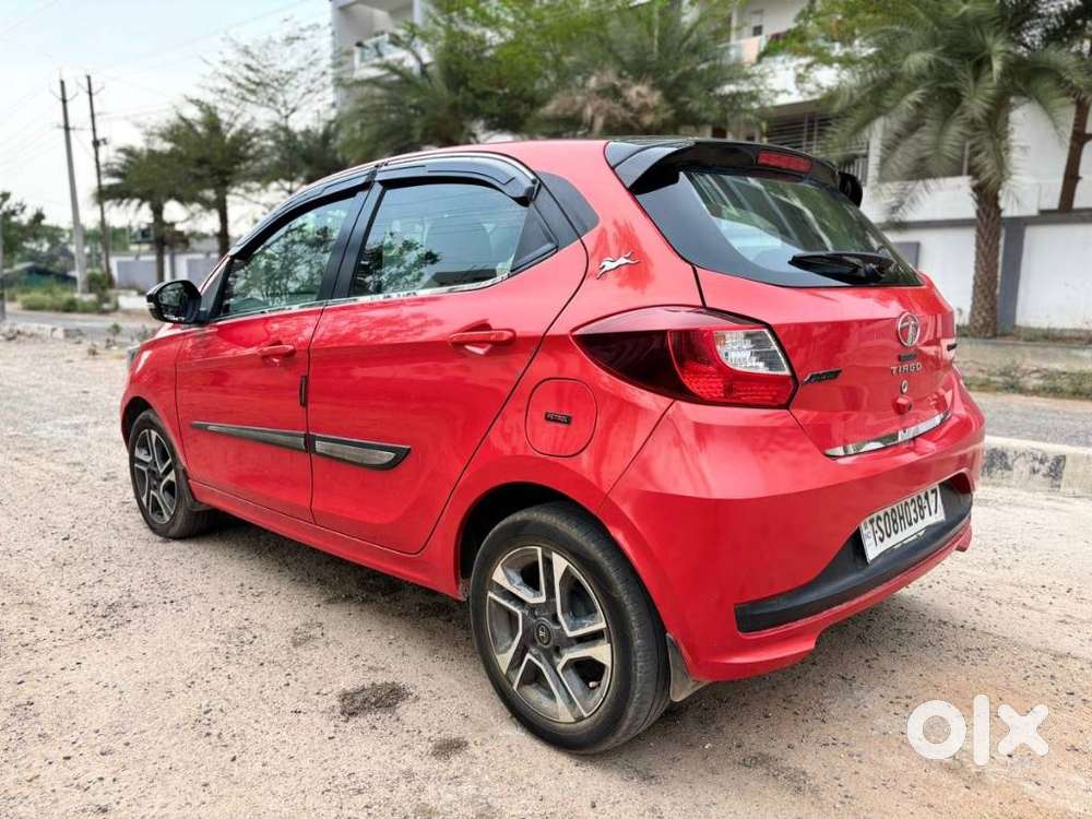 Tata Tiago Xza Plus, 2021, Petrol