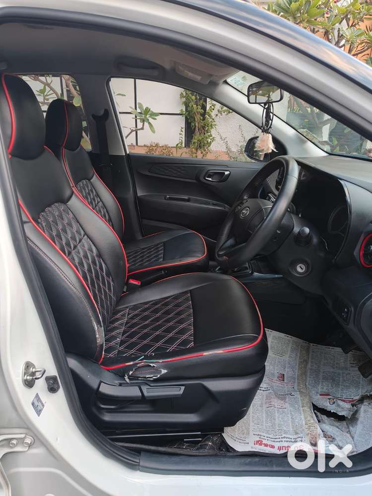 Hyundai Grand I10 Nios Sportz Dual Tone, 2021, Petrol