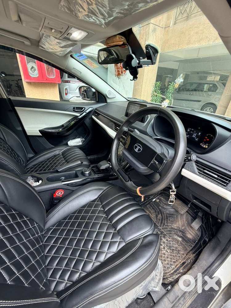 Tata Nexon Petrol 2024