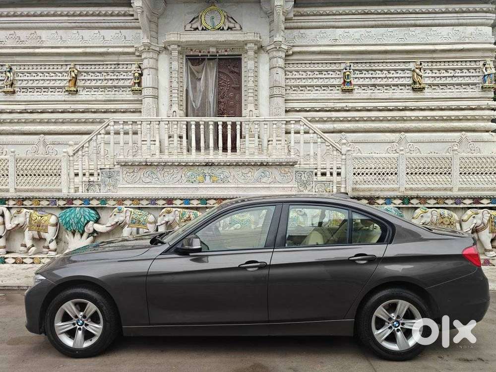 Bmw 3 Series 2.0 320d Corporate Edition, 2013, Diesel