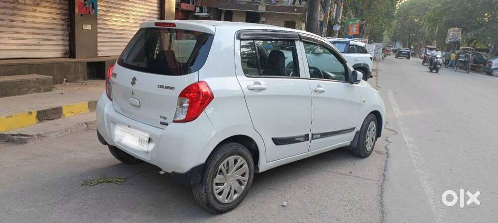 Maruti Suzuki Celerio 2014-2017 Vxi At, 2015, Petrol