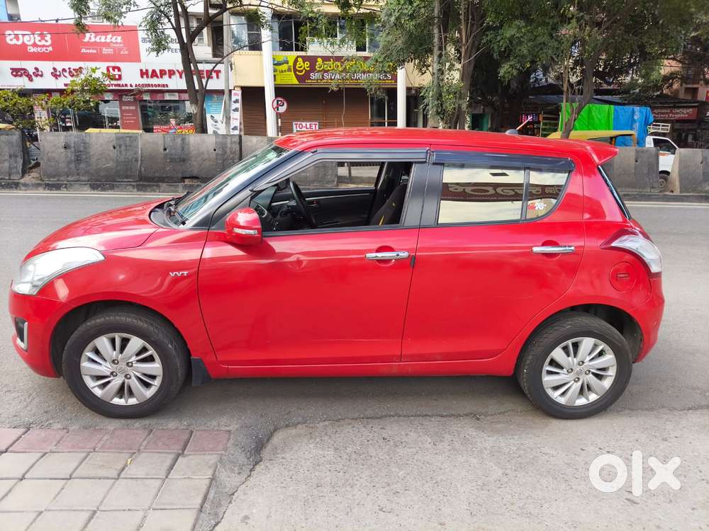 Maruti Suzuki Swift Zxi Plus, 2017, Petrol