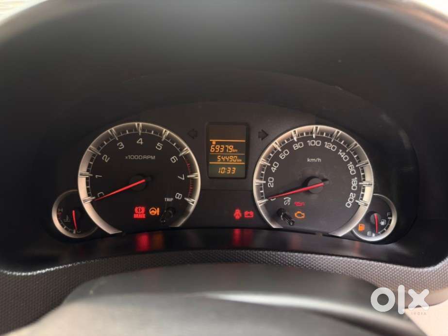 Maruti Suzuki Dzire 1.2 Vxi, 2016, Petrol