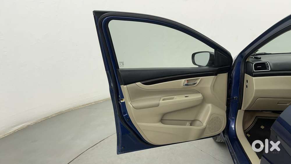 Maruti Suzuki Ciaz 1.4 Zeta Petrol, 2017, Petrol