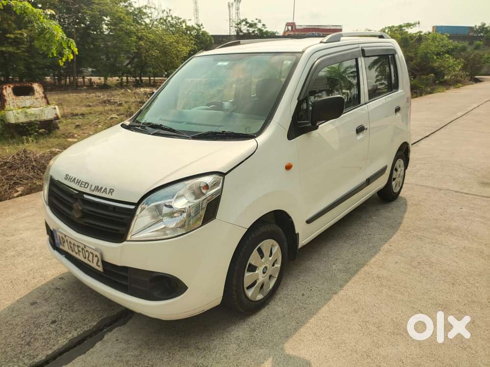 Maruti Suzuki Wagon R Lxi 1.0, 2012, Lpg