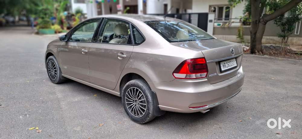 Volkswagen Vento 1.5 Tdi Highline At, 2016, Diesel