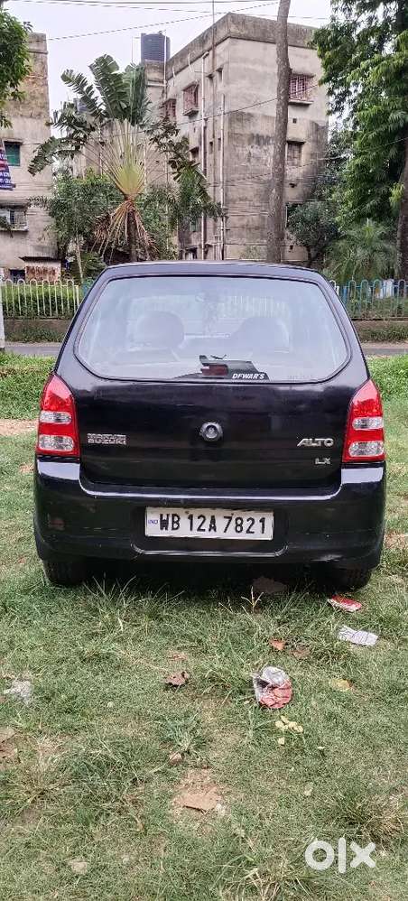 Maruti Suzuki 800