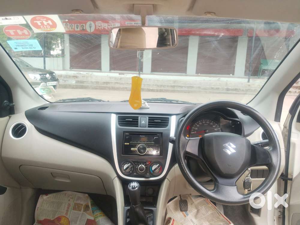 Maruti Suzuki Celerio 2014-2017 Vxi, 2014, Petrol