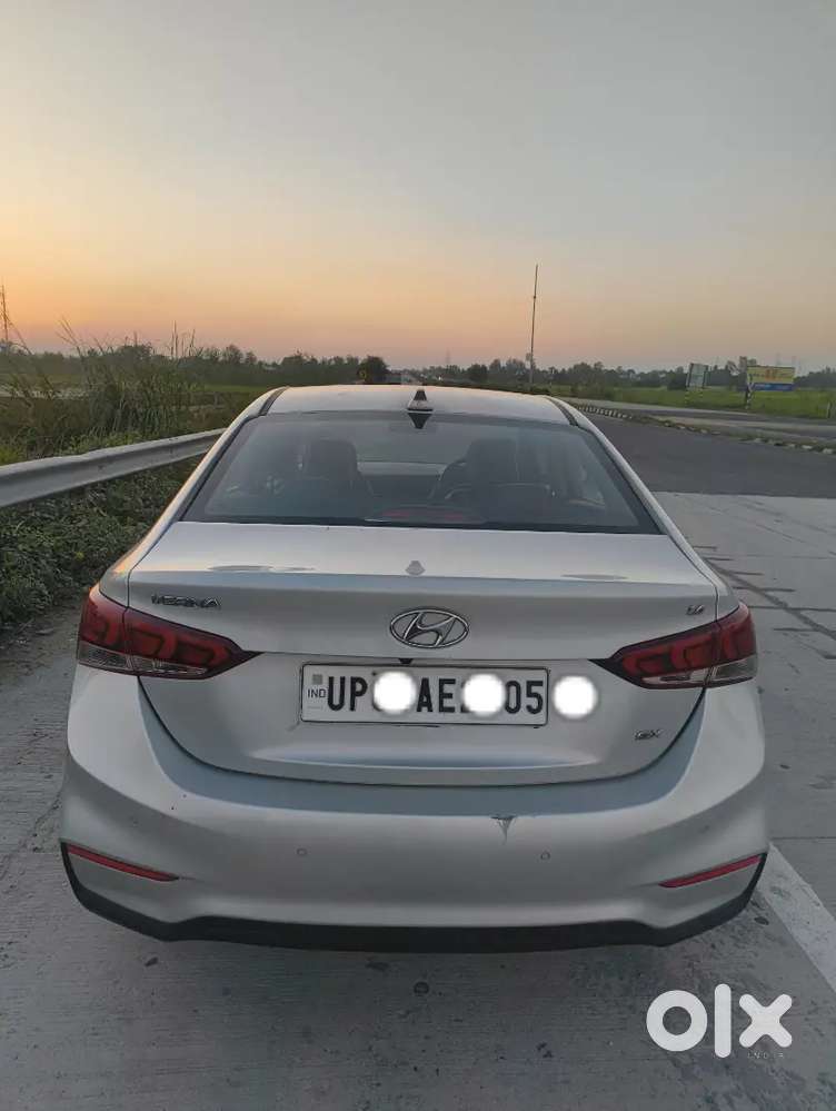 Hyundai Verna 1.6 Sx 2018