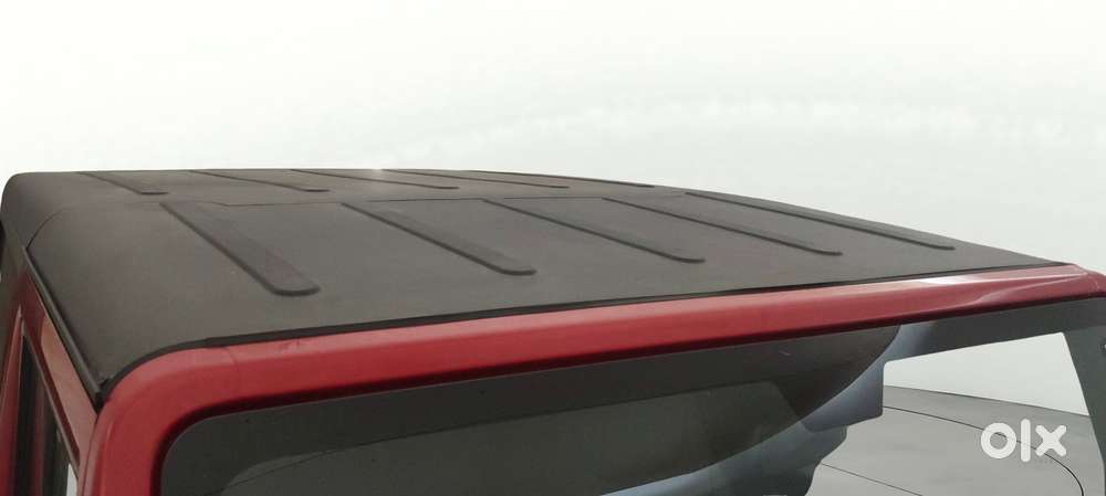Mahindra Thar Lx 4-str Hard Top At, 2021, Petrol
