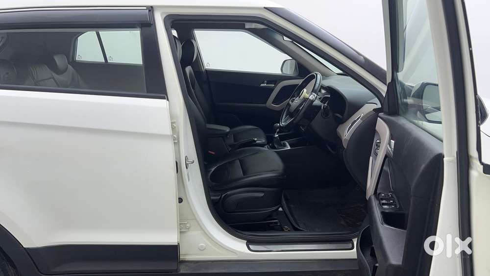 Hyundai Creta 1.6 Crdi Sx, 2018, Diesel