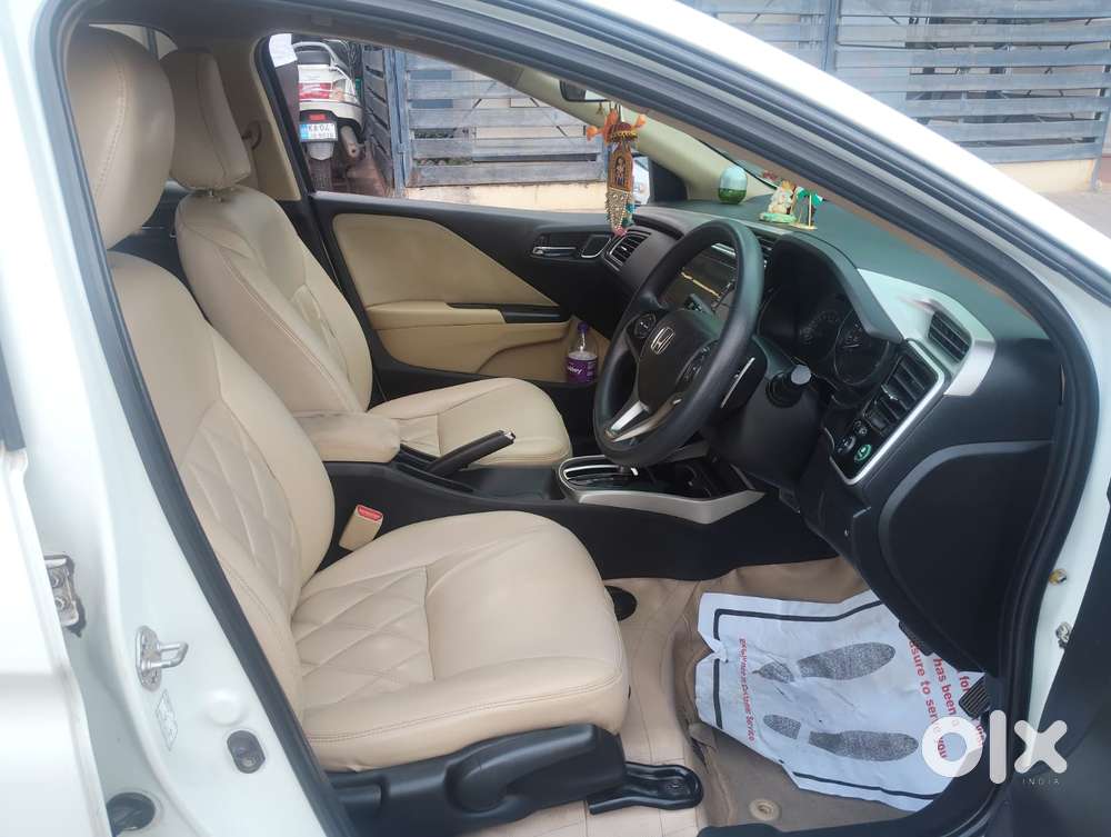 Honda City V Petrol Cvt, 2019, Petrol