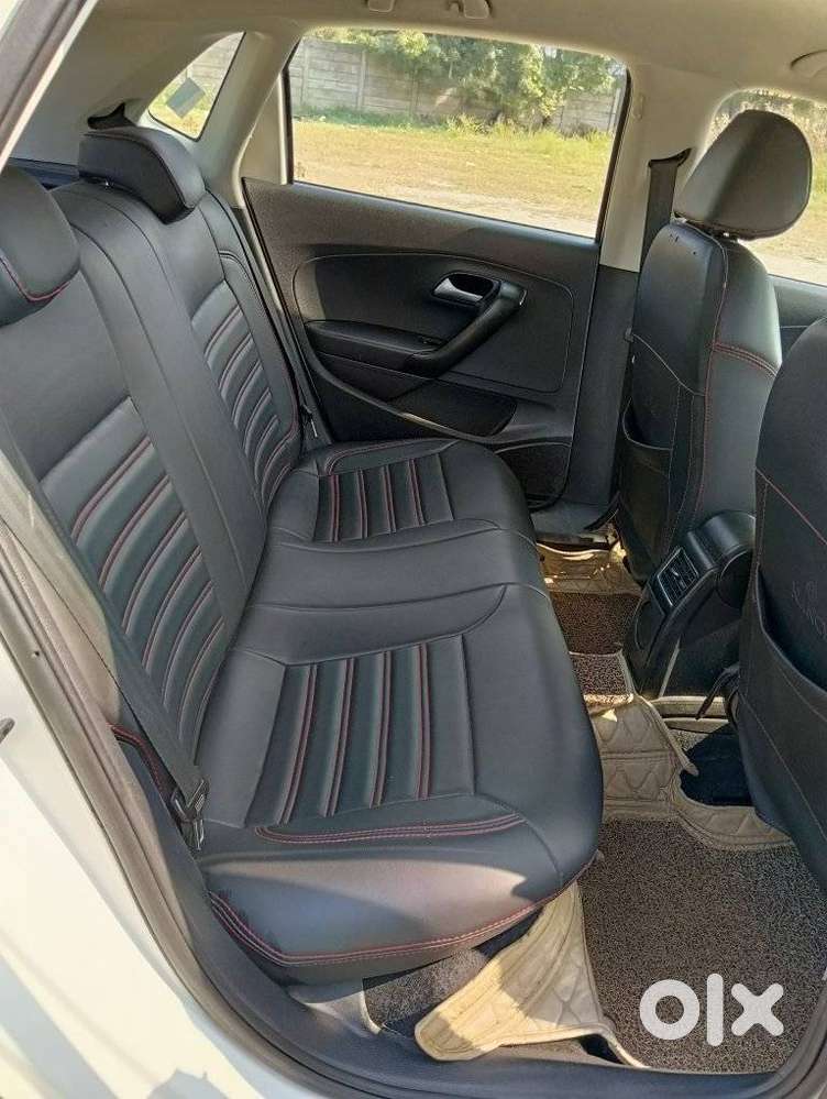 Volkswagen Polo 1.2 Gt Tsi, 2018, Petrol