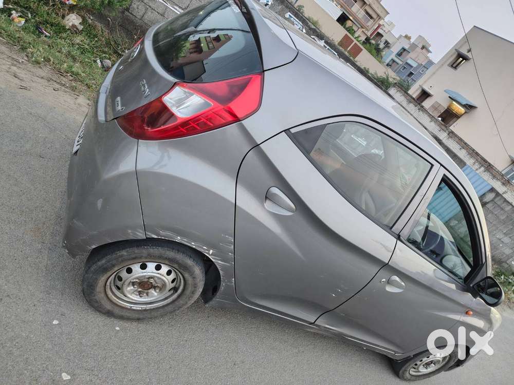 Hyundai Eon For Sale, 2013, Second Owner, 84500 Kms, Lady Driven