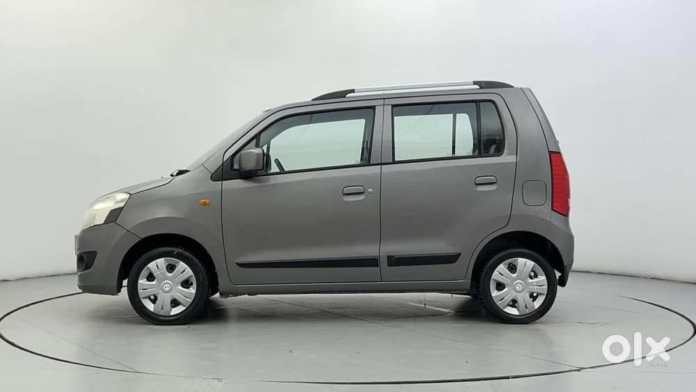 Maruti Suzuki Wagon R 1.0 2010-2019 Vxi Plus, 2013, Petrol