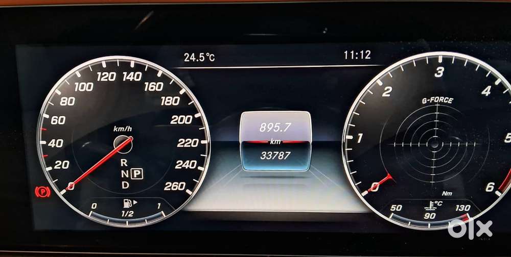 Mercedes-benz E-class Exclusive 220 D, 2020, Diesel