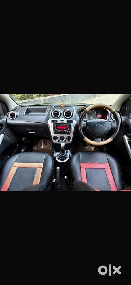 Ford Figo 2011 Petrol Well Maintained