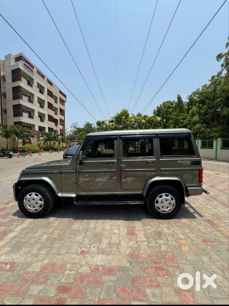 Mahindra Bolero Zlx, 2019, Diesel