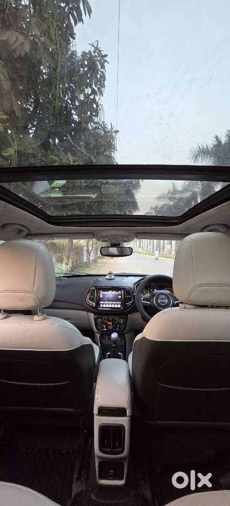 Jeep Compass 2.0 Limited Plus, 2019, Diesel