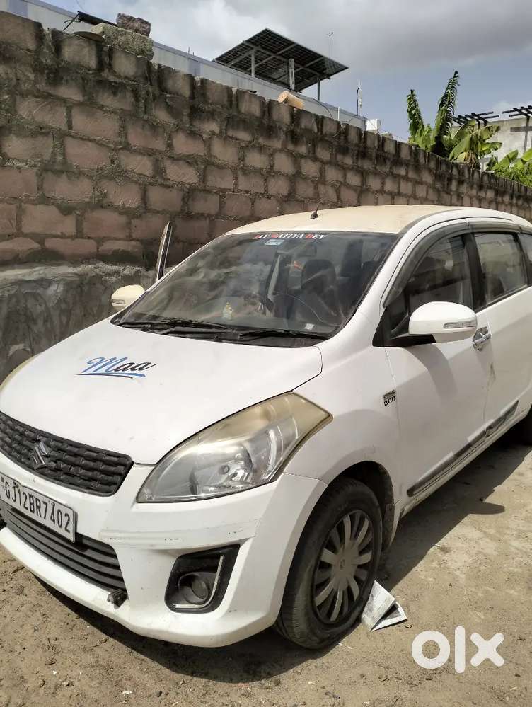 Maruti Suzuki Ertiga 2013