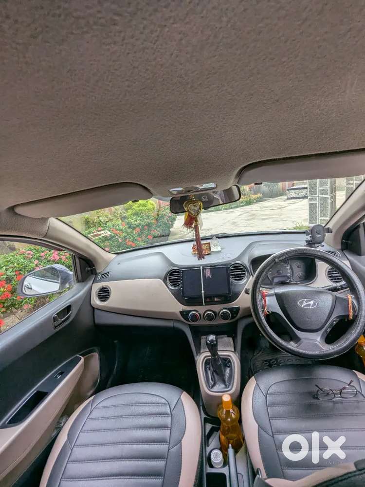 Hyundai Xcent Crdi Base 2015 Diesel