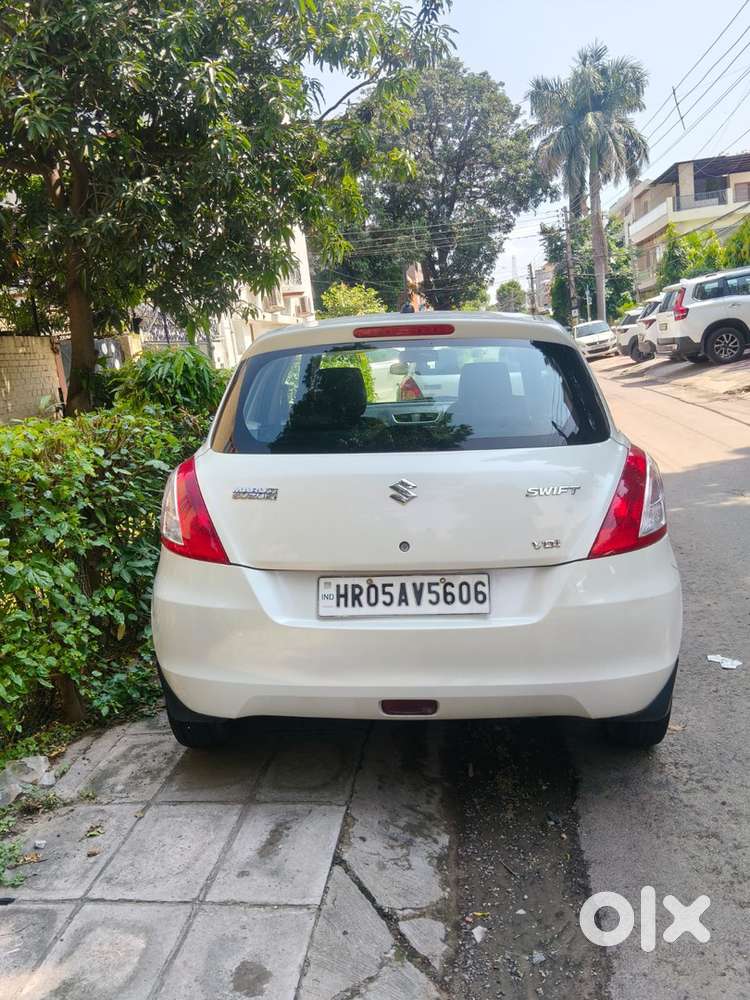 Maruti Suzuki Swift Vdi 2017