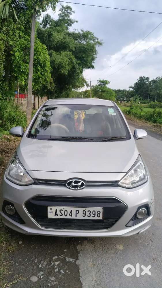 Hyundai Xcent 1.2l Base 2016
