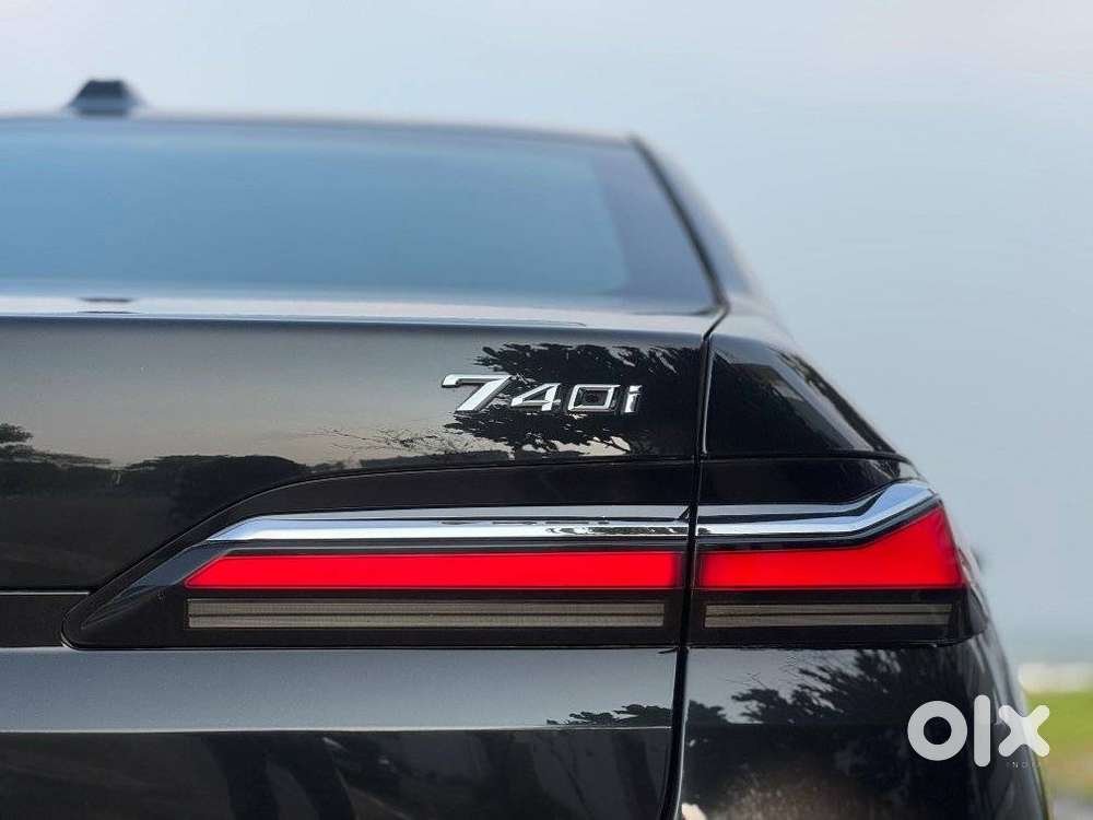 Bmw 7 Series 740i M Sport Petrol Automatic, 2023, Petrol