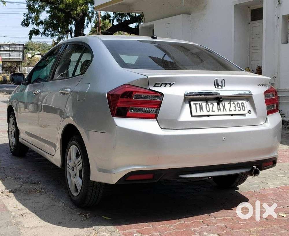 Honda City, 2013, Petrol