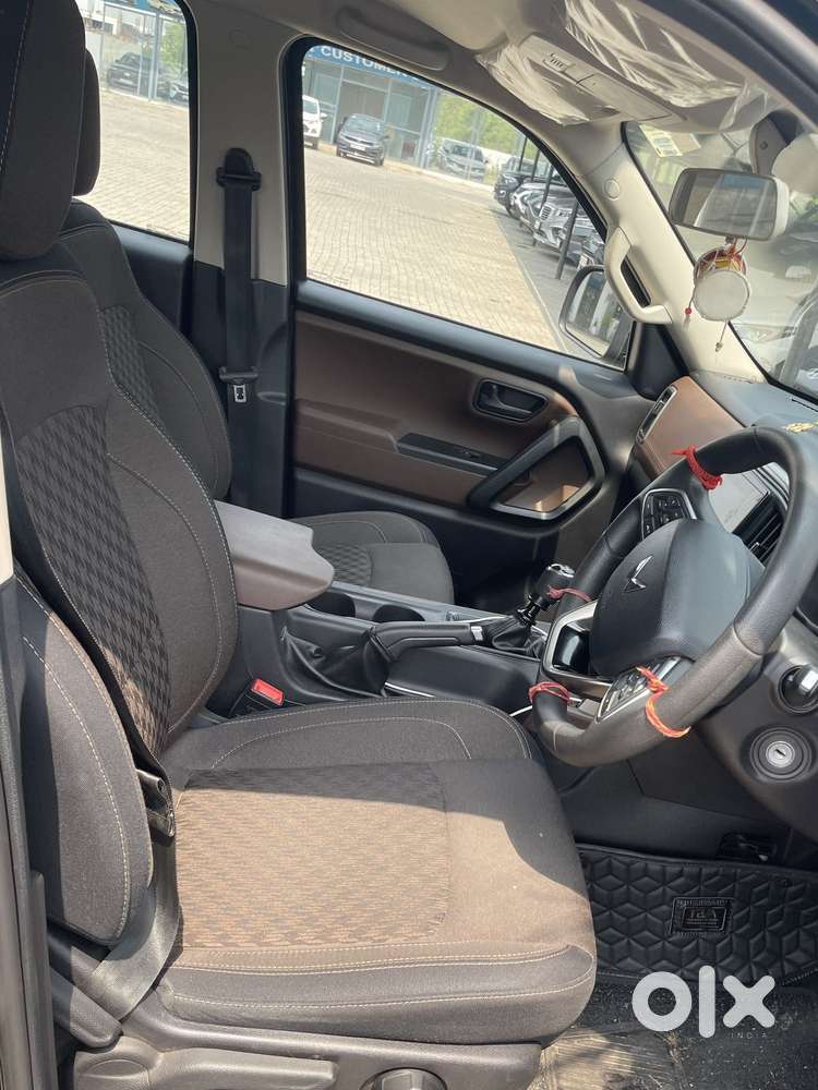 Mahindra Scorpio N Z4 Diesel Mt 2wd 7 Str, 2023, Diesel