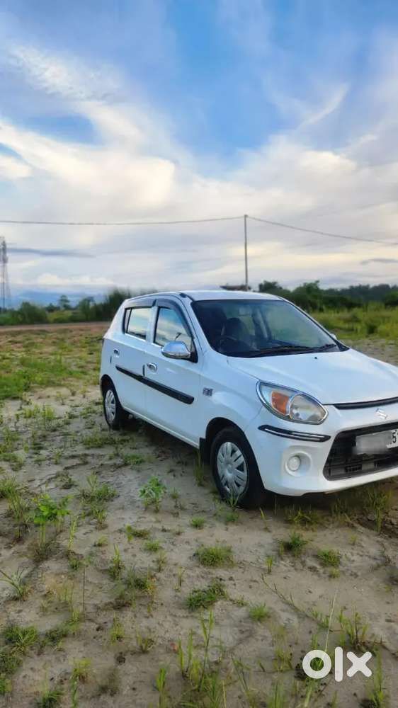 Maruti Suzuki Alto 800 Lxi 2018