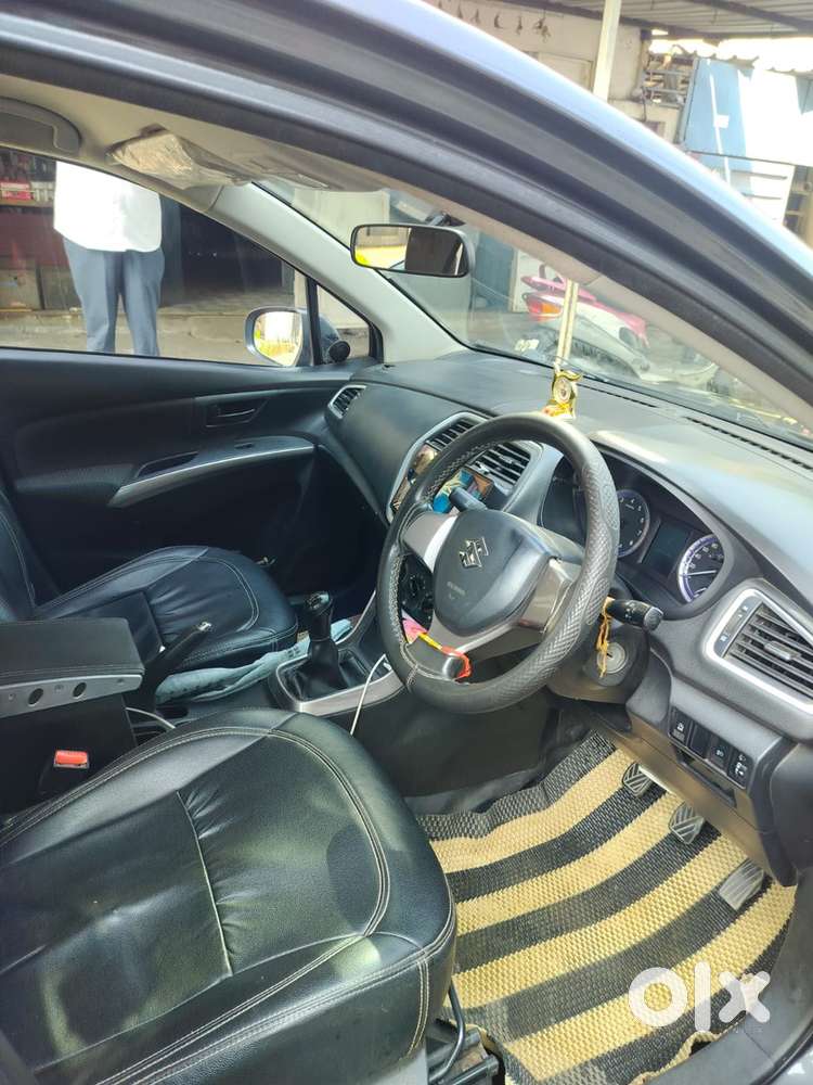 2021 Maruti Suzuki S Cross