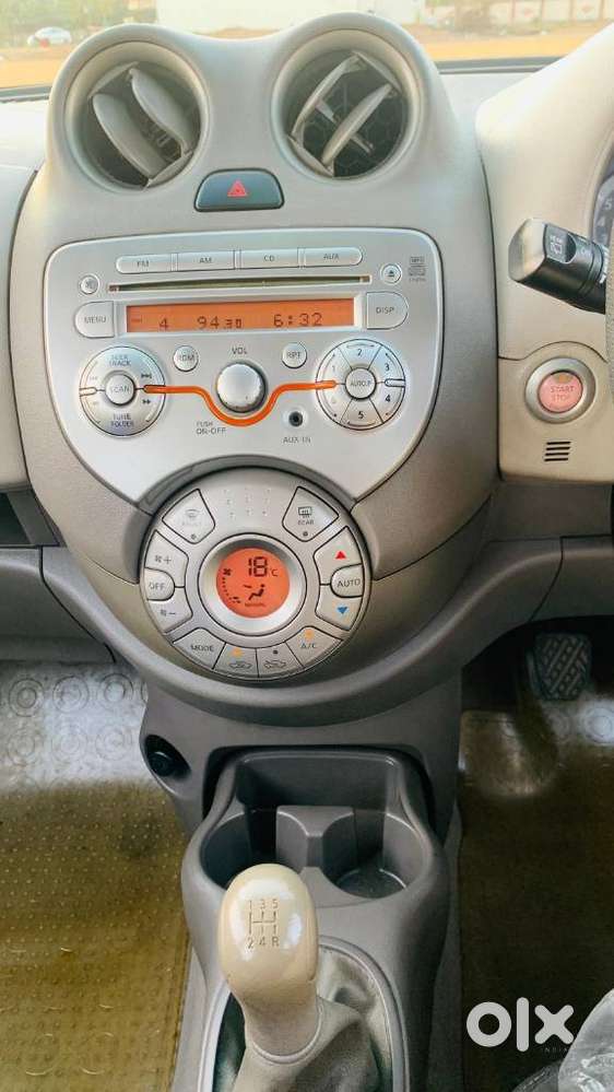 Nissan Micra 2010-2012 Xv, 2012, Petrol