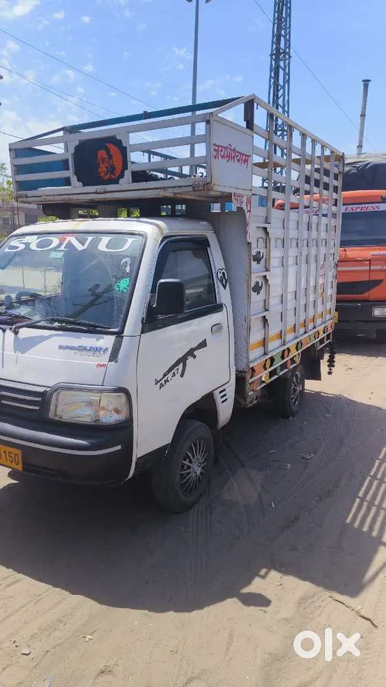 Maruti Super Carry 2018 Diesel 135000 Km Driven