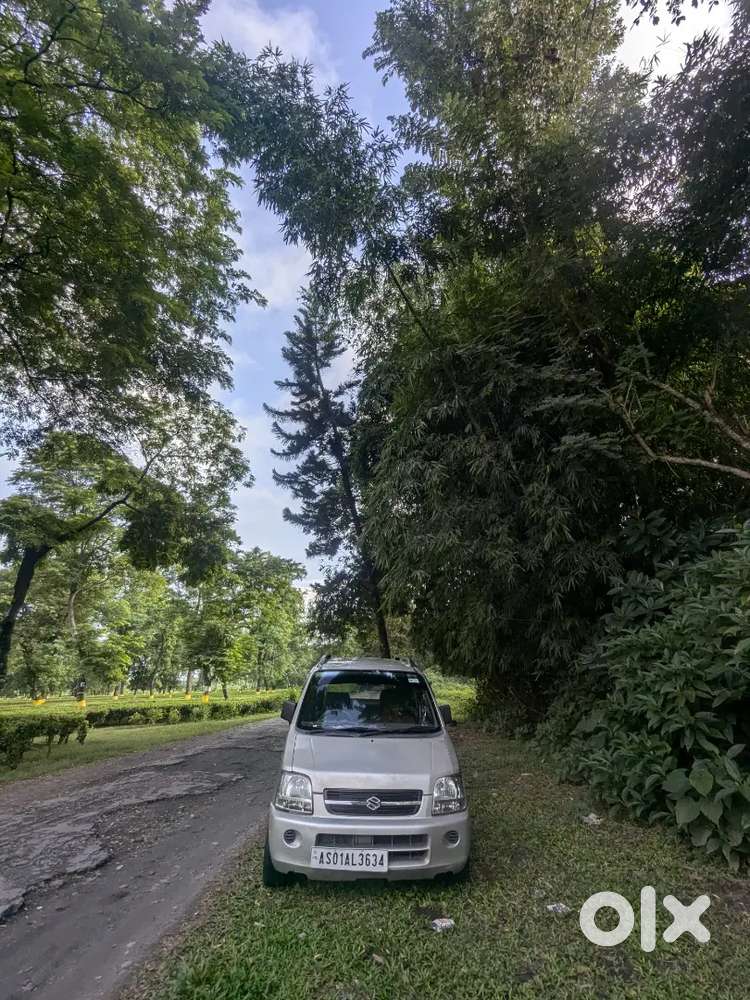 Maruti Suzuki Wagon R 2006