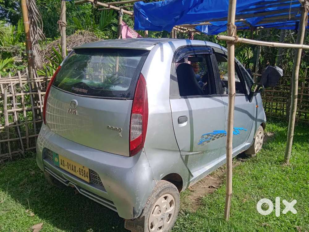 Tata Nano 2011 Petrol Good Condition